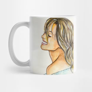 Lara Fabian Mug